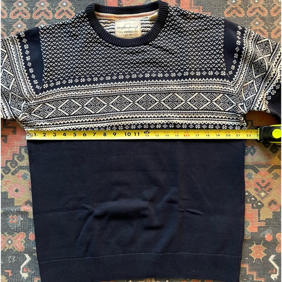 Original Weatherproof Vintage Sweater - Picture 3 of 5